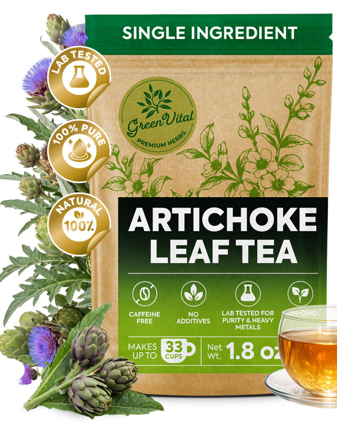 Alcachofa Artichoke HERB 1.8 oz