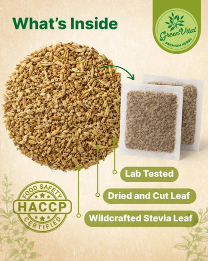 Barley Seed Herbal Tea — 50 Tea Bags